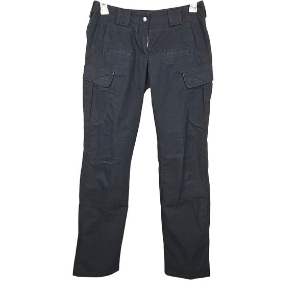 Mens Workwear Utility Rugged Cargo Pocket Dad Outdoors Straight Leg Jean Pants 8 - Picture 1 of 16